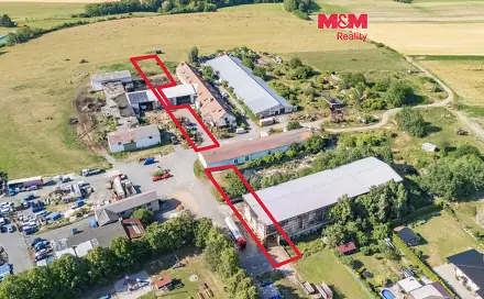 Prodej pozemku 3 013 m², Obora, okres Plzeň-sever