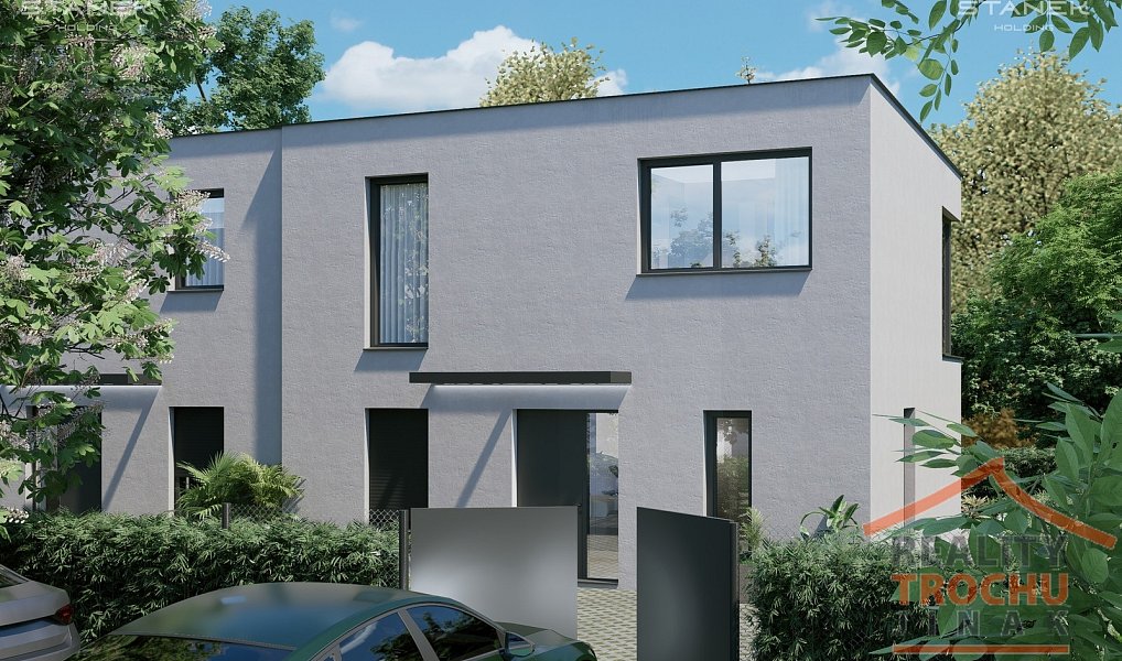 Prodej domu 107 m² s pozemkem 375 m², Hradec Králové – náhled fotky 6