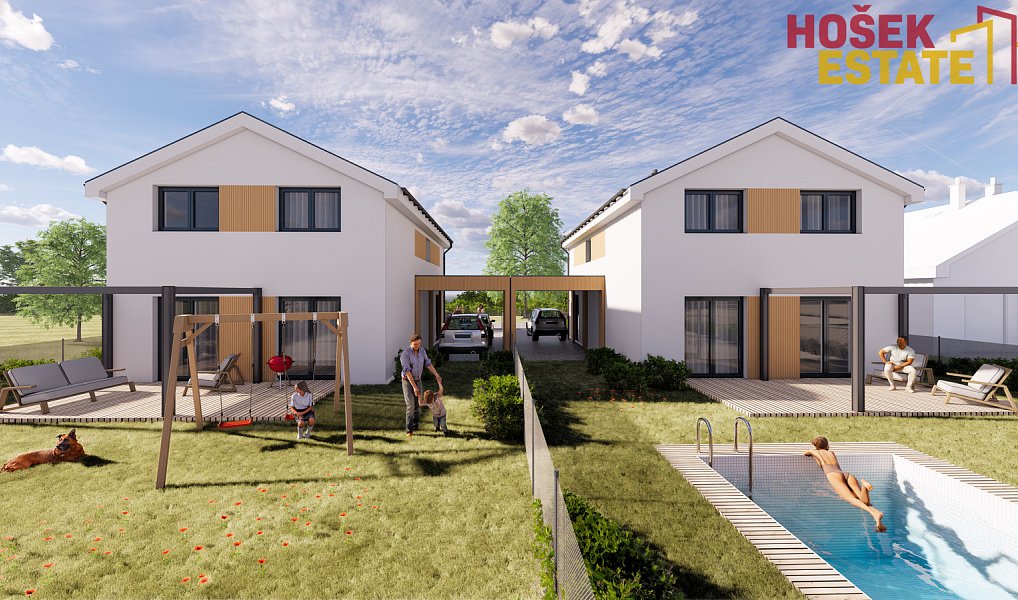 Prodej domu 128 m² s pozemkem 950 m², Olbramovice – náhled fotky 3