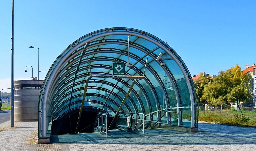 Pronájem bytu 3+kk 90 m², Praha – náhled fotky 5