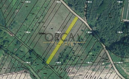 Prodej pole 233 m², Moravský Písek, okres Hodonín