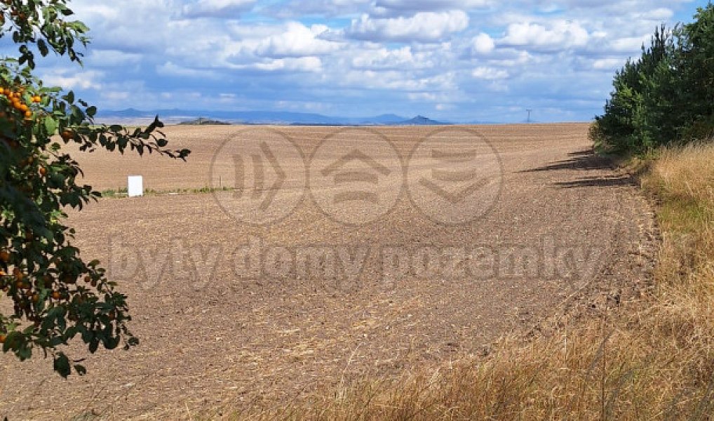 Prodej zahrady 1 187 m², Líšťany – náhled fotky 7