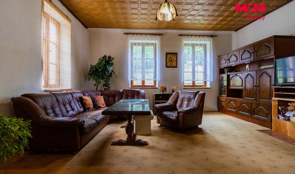 Prodej domu 229 m² s pozemkem 2 152 m², Hanušovice – náhled fotky 10