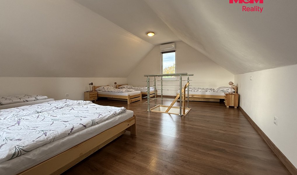 Prodej chaty/chalupy 67 m² s pozemkem 530 m², Protivín – náhled fotky 3