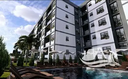 Prodej bytu 2+kk 59 m², Golem, Albánie