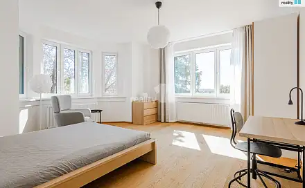 Pronájem bytu 1+kk 25 m²