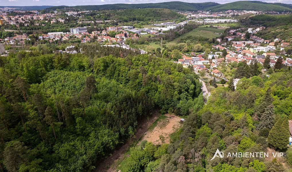 Prodej stavebního pozemku 1 597 m², Brno – náhled fotky 7