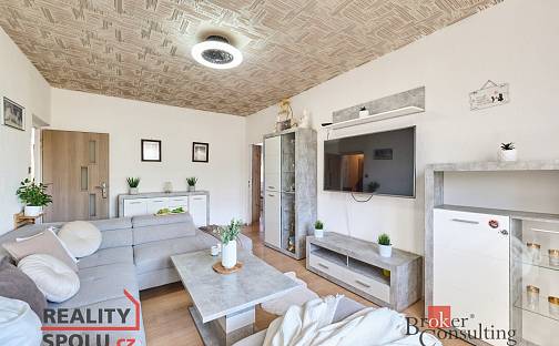 Prodej bytu 3+1 75 m², Chomutovská, Kadaň, okres Chomutov