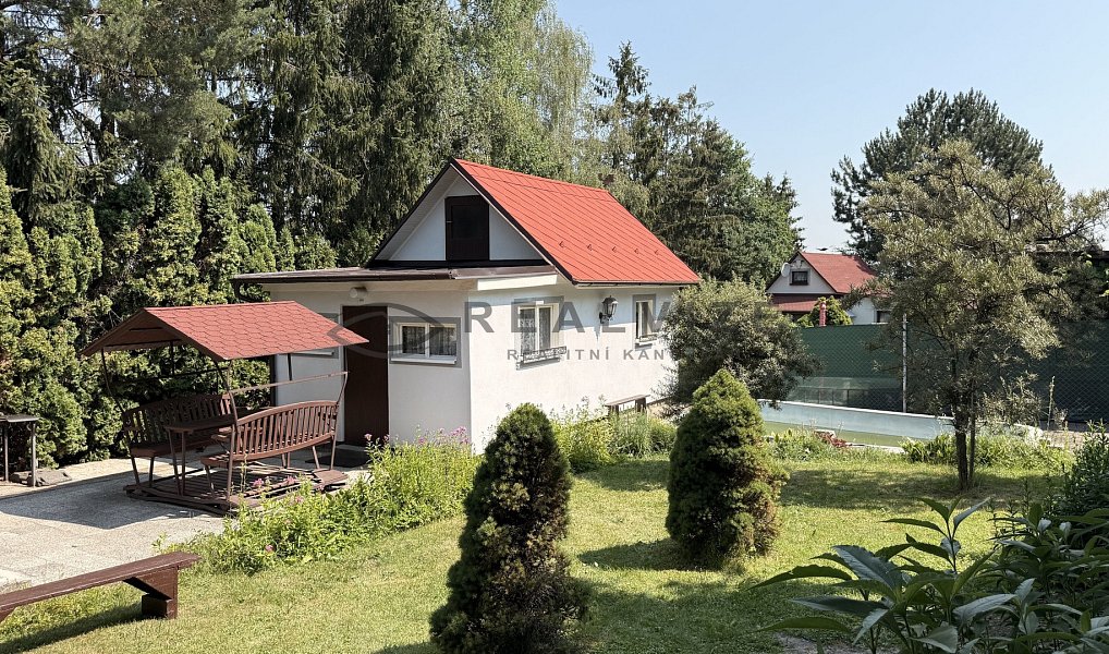 Prodej chaty/chalupy 41 m² s pozemkem 422 m², Boršov nad Vltavou – náhled fotky 15