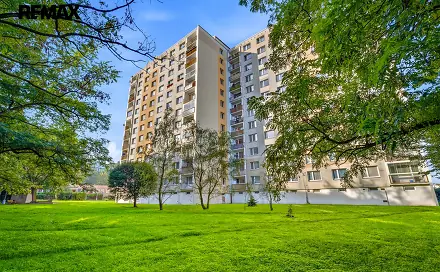 Prodej bytu 2+1 64 m², Nová, Ústí nad Labem - Střekov
