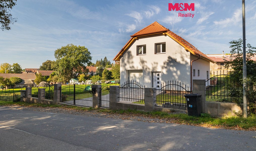 Prodej rodinného domu, 108 m², Kolín, Polní Voděrady