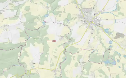 Dražba lesa 475 m², Slavče