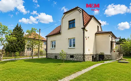 Pronájem domu 80 m² s pozemkem 738 m², Nezvěstice, okres Plzeň-město