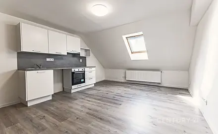 Pronájem bytu 2+kk 48 m²