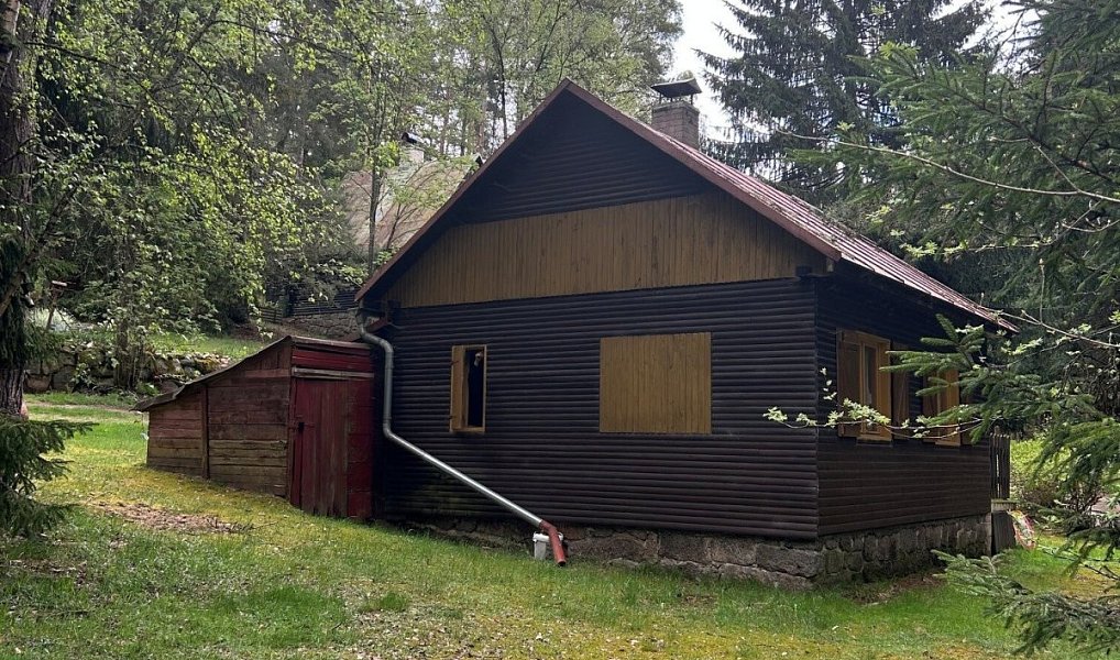 Prodej chaty/chalupy 60 m² s pozemkem 53 m², Tatrovice – náhled fotky 2