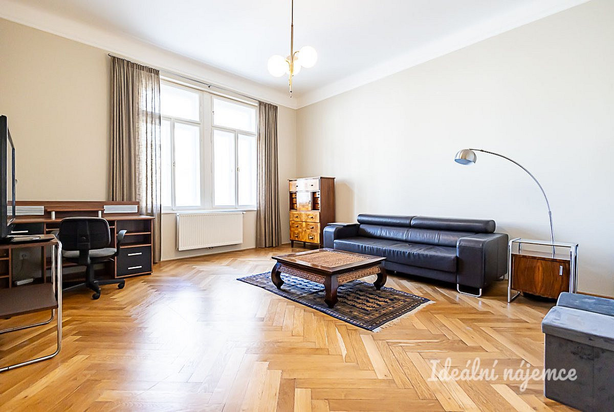 Pronájem bytu 2+1 70 m²