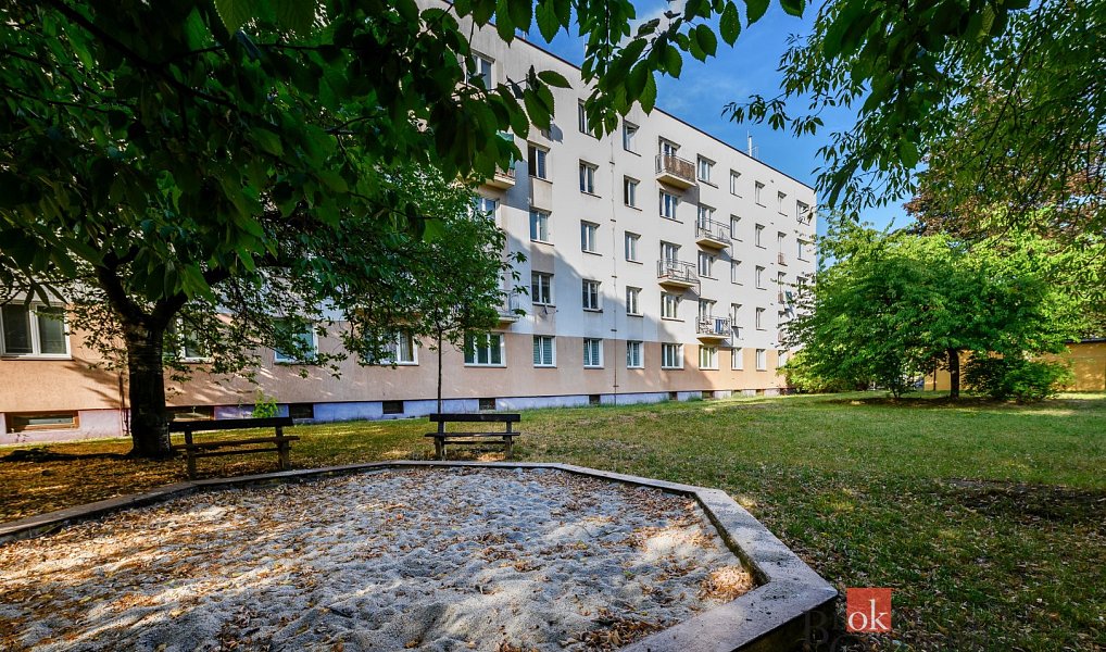 Prodej bytu 2+1 49 m², Plzeň – fotka 1 z 18