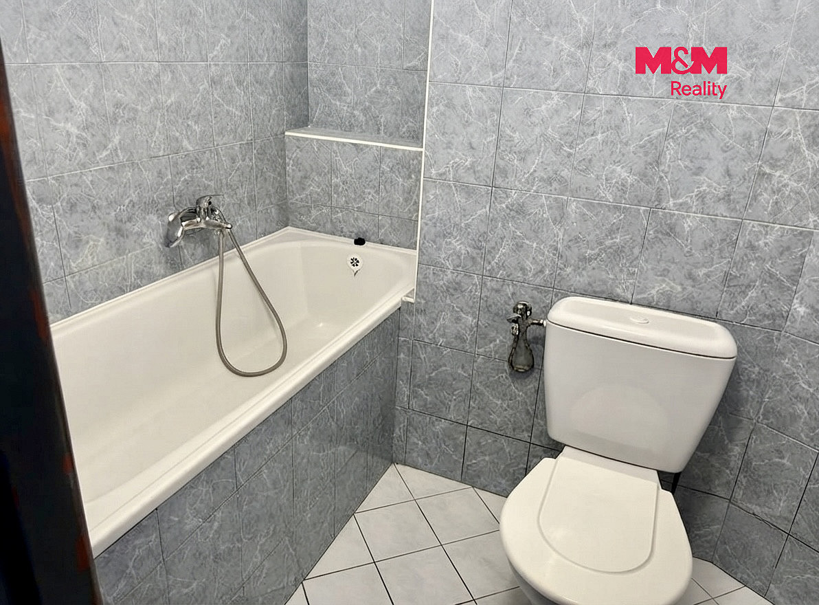 Pronájem bytu 1+kk 17 m² — photo 4
