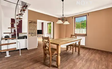 Prodej bytu 6+kk 134 m², Kraslická, Lomnice, okres Sokolov