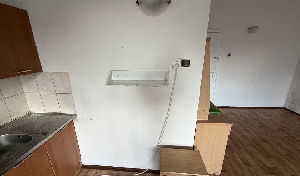 Pronájem bytu 1+kk 33 m², Zruč nad Sázavou – náhled fotky 3