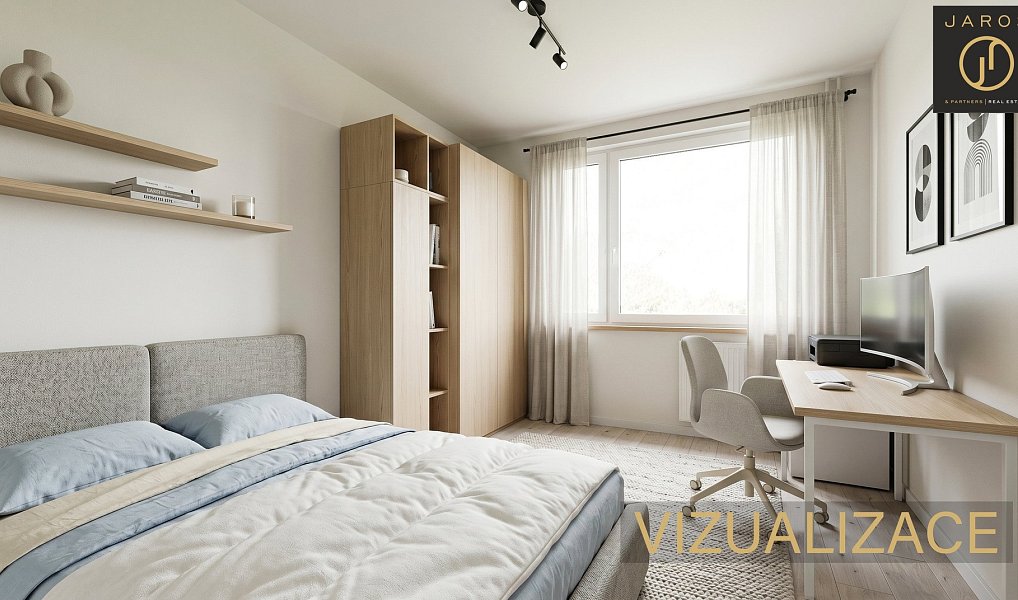 Prodej bytu 3+1 85 m², Beroun – náhled fotky 9