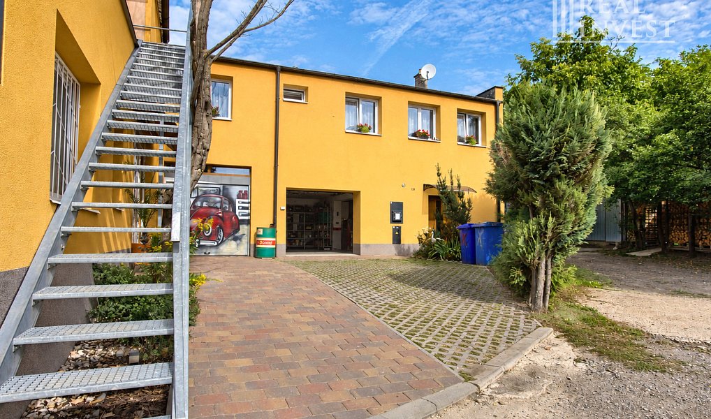 Prodej nájemního domu, činžáku 512 m², Zbýšov – náhled fotky 45