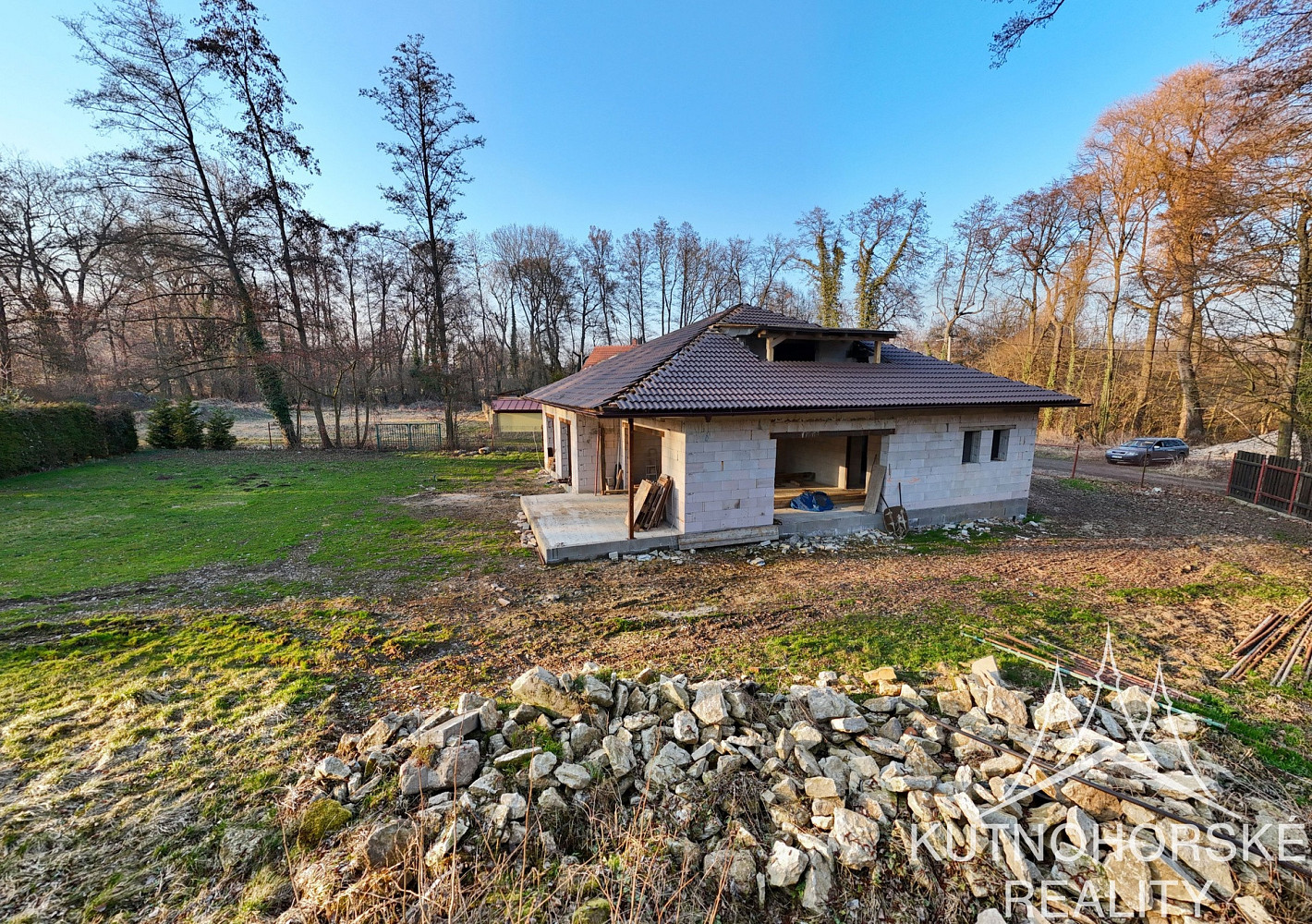 Prodej chaty/chalupy 136 m² s pozemkem 1 450 m², Miskovice