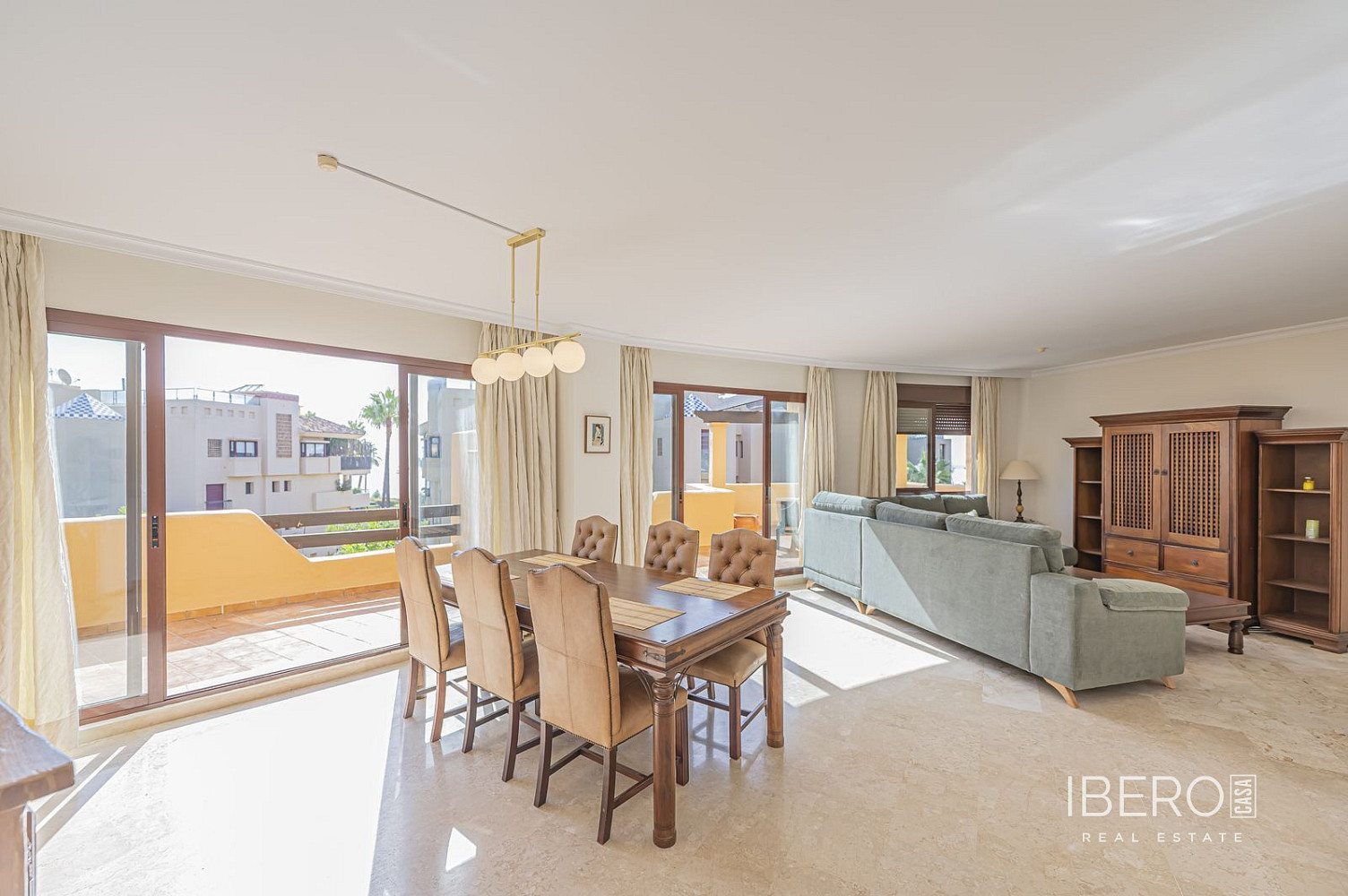 Pis 4+kk – Estepona, Playa del Sol-Villacana, Costalita - Vista 3