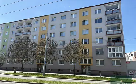 Pronájem bytu 3+1 65 m², Masarykova, Plzeň - Doubravka