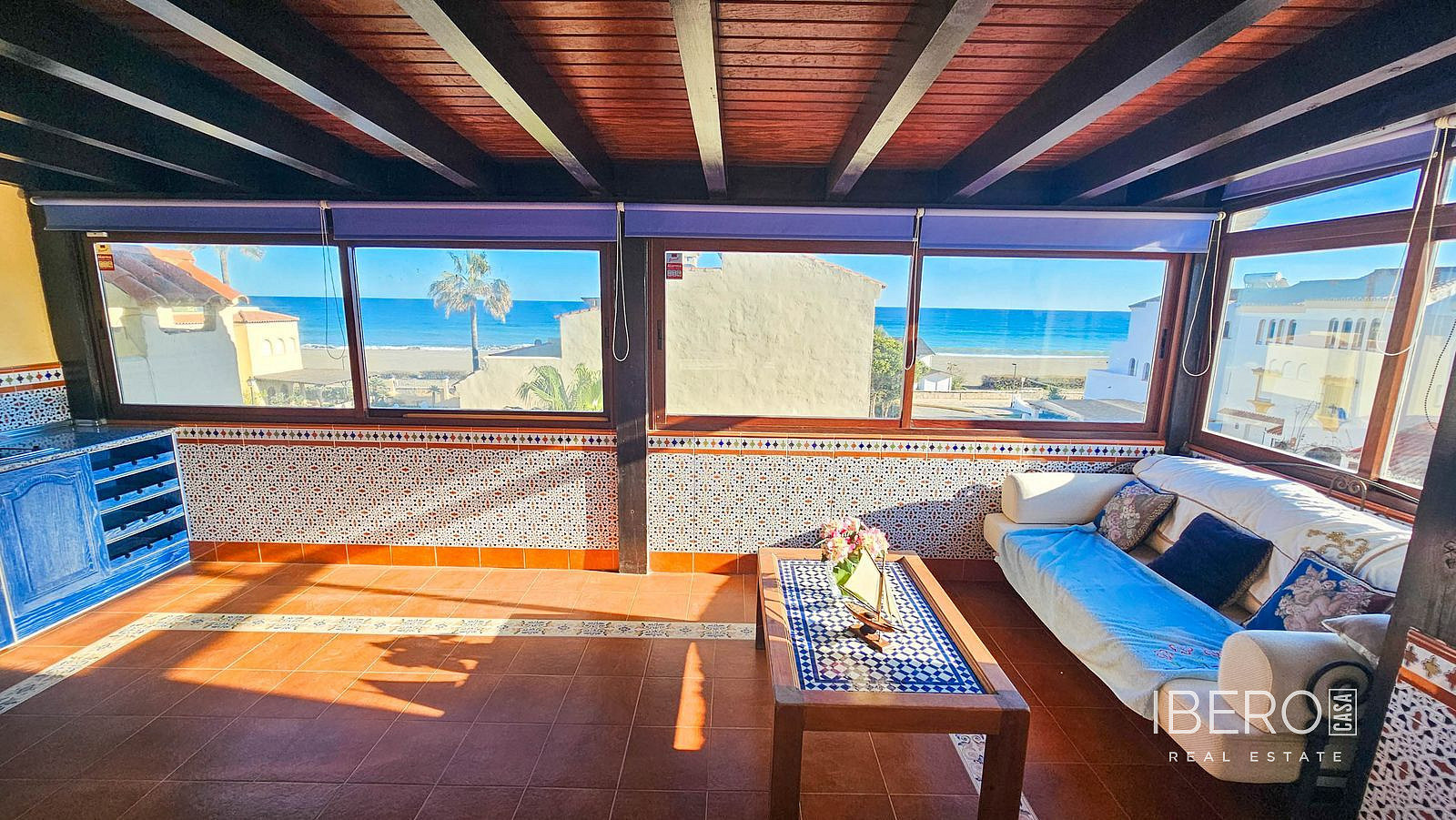 Casa 5+kk – Casares, Puerto de la Cruz, Costa del Sol Occidental - Vista 3