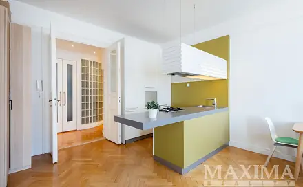Prodej bytu 2+kk 56 m²