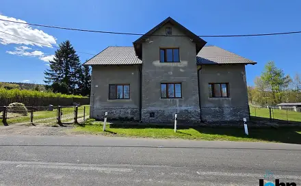 Prodej domu 400 m² s pozemkem 1 982 m², Rudé armády, Brandov, okres Most