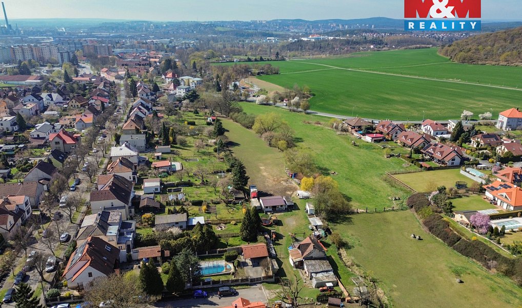 Prodej stavebního pozemku 6 691 m², Plzeň – náhled fotky 6