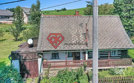 Prodej domu 81 m² s pozemkem 487 m², Králíky - Dolní Hedeč, okres Ústí nad Orlicí