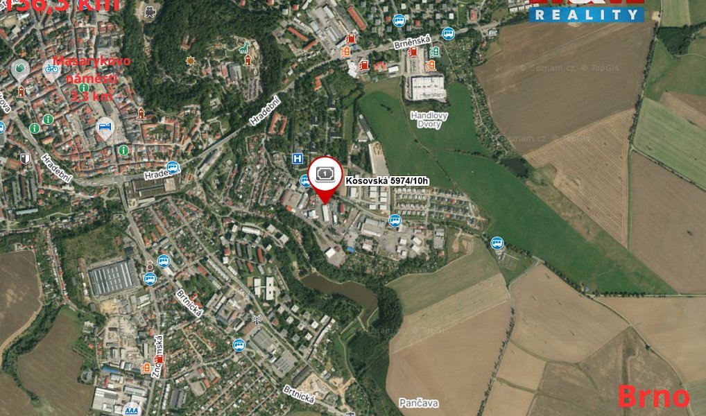 Pronájem obchodních prostor 336 m², Jihlava – náhled fotky 20