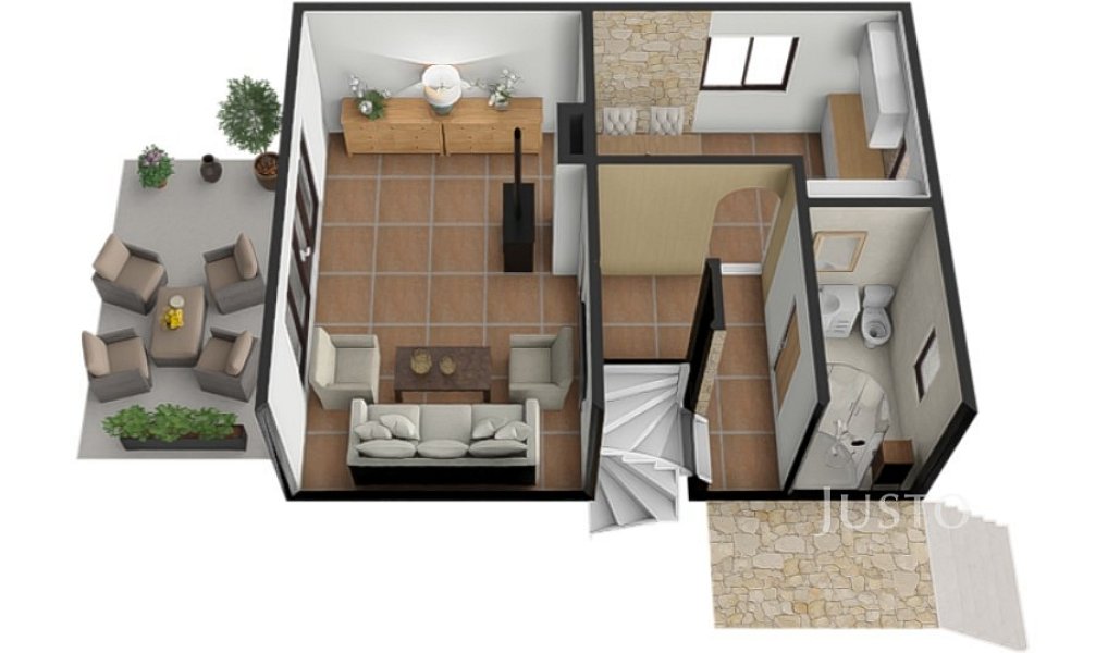 Prodej chaty/chalupy 115 m² s pozemkem 3 001 m², Slabčice – náhled fotky 34