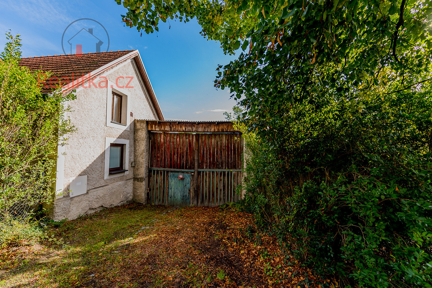 Prodej domu 70 m² s pozemkem 2 681 m²