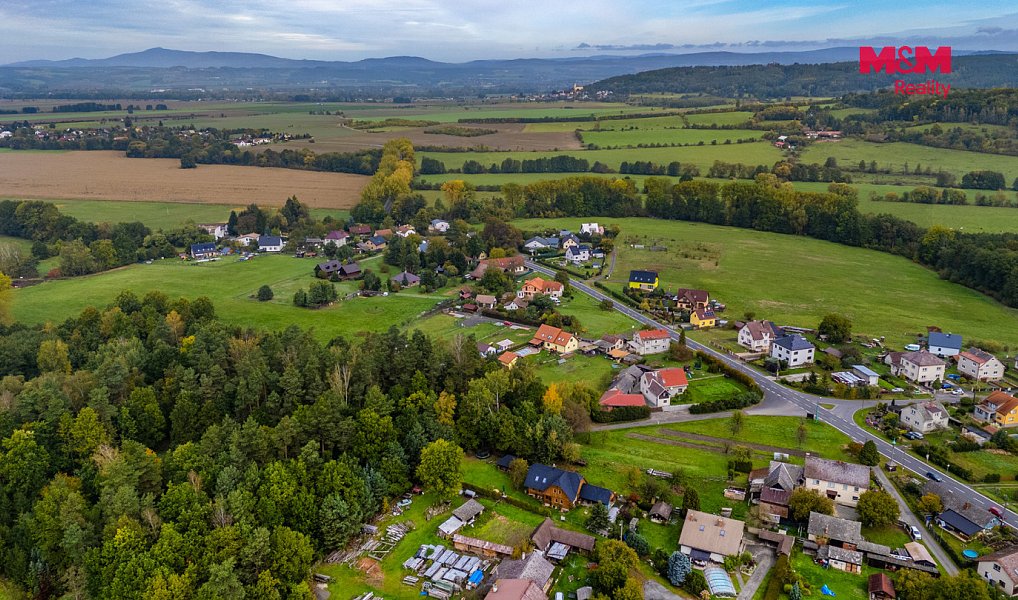 Prodej stavebního pozemku 1 219 m², Žďár – náhled fotky 7