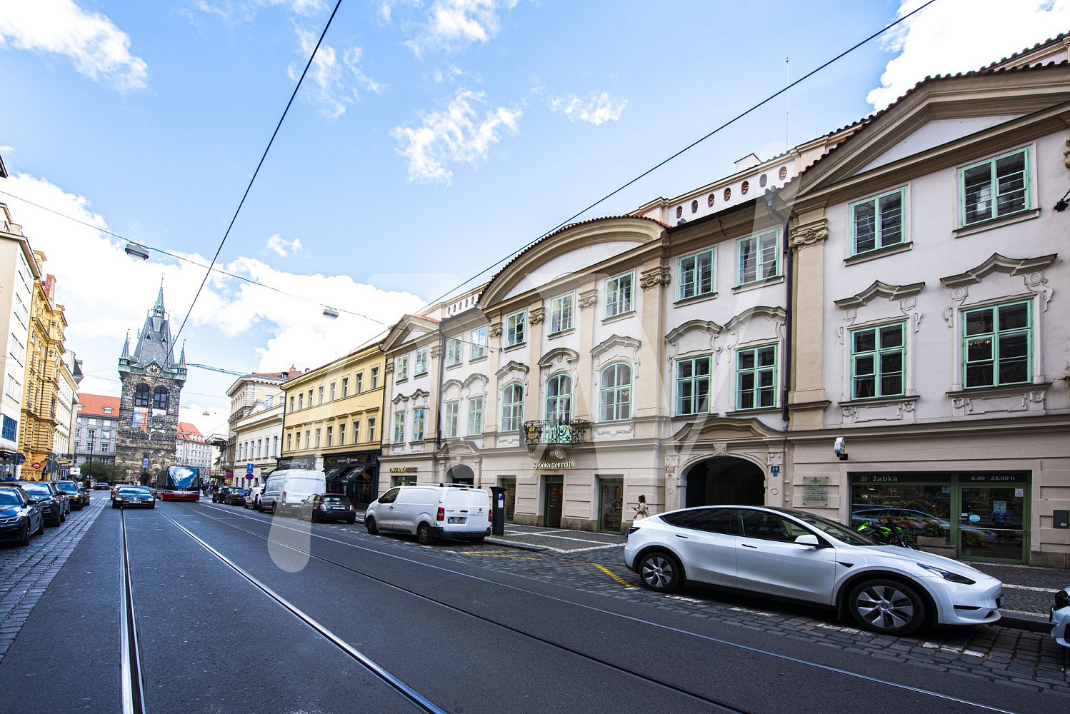 Pronájem kanceláře 86 m²
