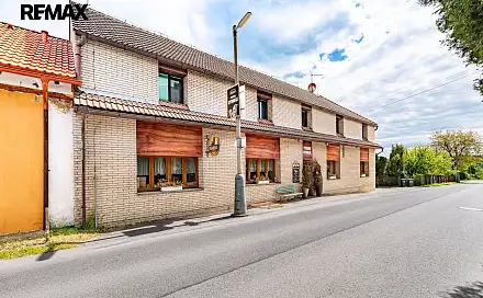 Prodej domu 500 m² s pozemkem 540 m², Sýkořice, okres Rakovník