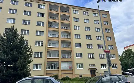 Prodej bytu 2+1 54 m², Křenova, Praha 6 - Veleslavín