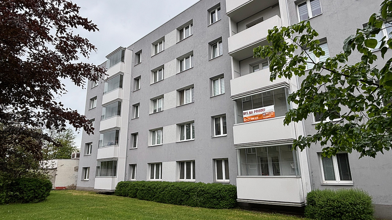 Prodej bytu 2+1 54 m², Třinec
