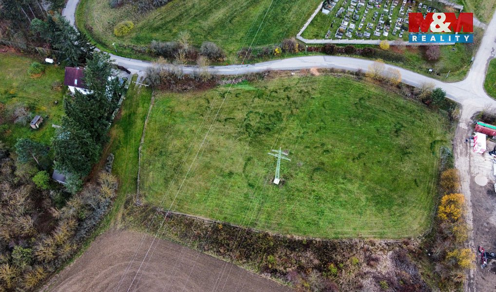 Prodej louky 4 400 m², Vráž – náhled fotky 6