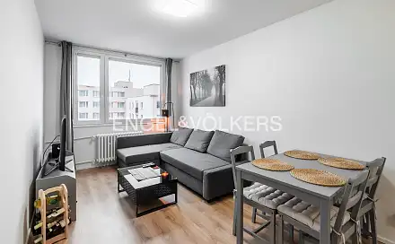 Pronájem bytu 2+kk 47 m², Čenětická, Praha 4 - Chodov