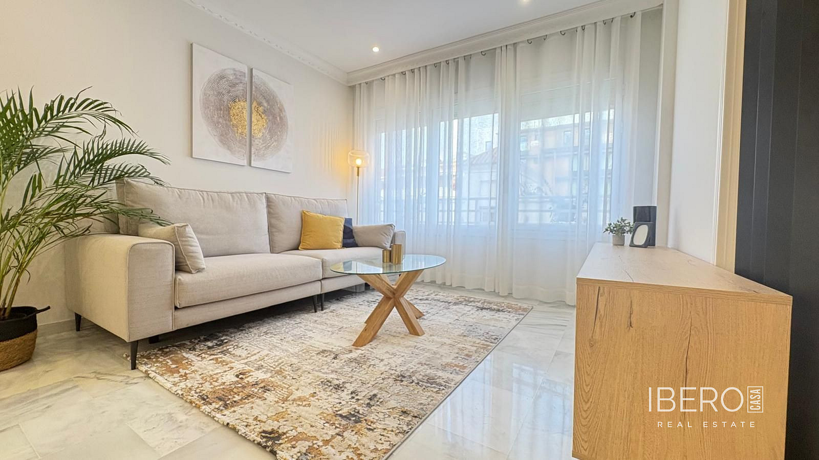 Pis 3+kk – Marbella, Barrio Alto