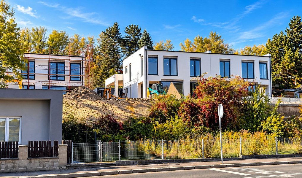 Prodej domu 140 m² s pozemkem 421 m², Cheb – fotka 1 z 19