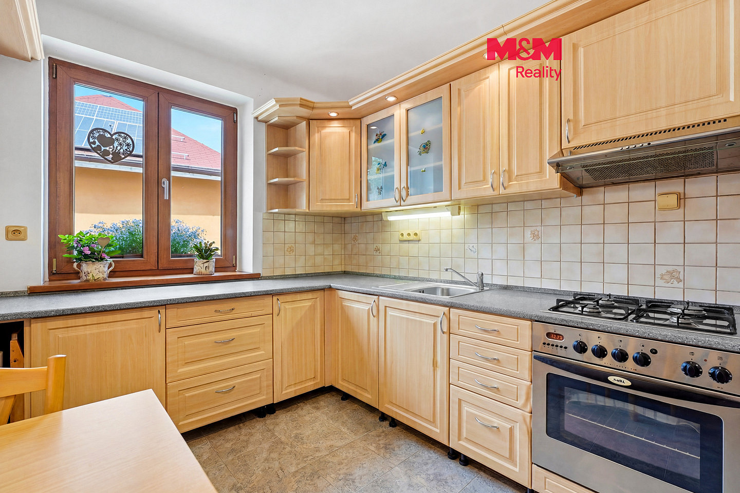 Prodej domu 84 m² s pozemkem 470 m²