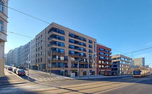 Prodej bytu 3+kk 70 m², Seifertova, Praha 3 - Žižkov