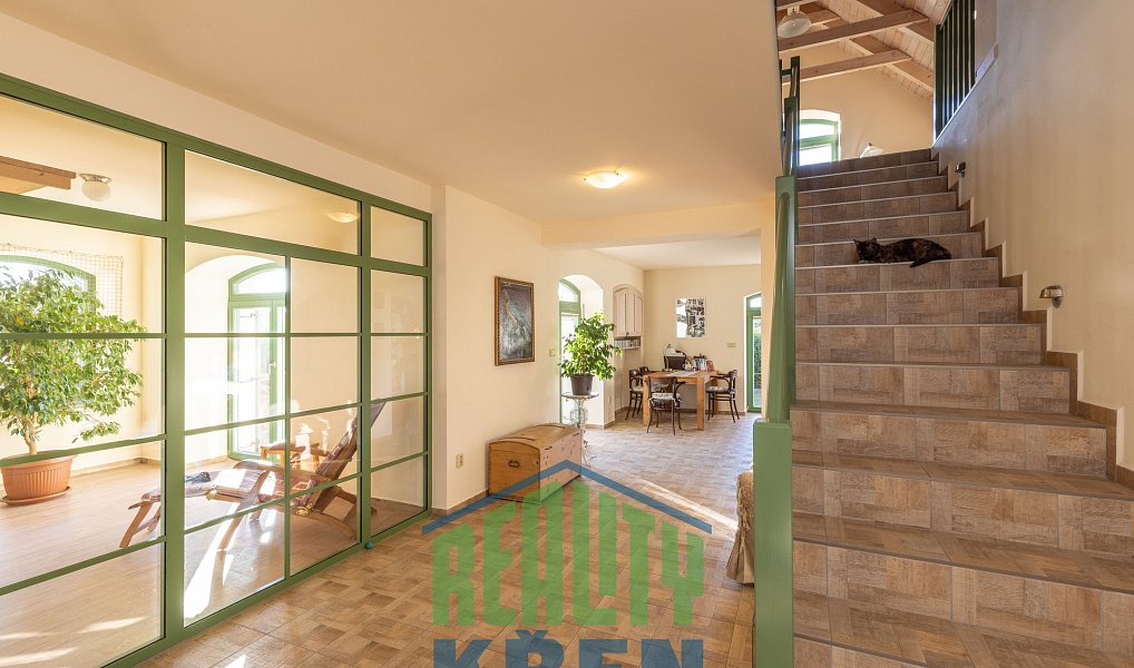 Prodej domu 212 m² s pozemkem 383 m², Praha – náhled fotky 10