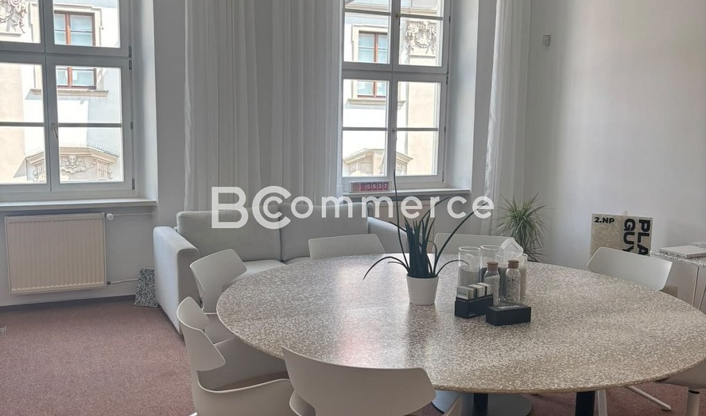 Pronájem kanceláře 67 m², Brno – fotka 1 z 11